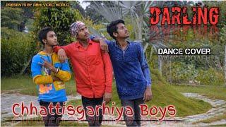 Darling Sambalpuri Song !! Dance Cover !! Nil Sagar !! Riyanshi Music !! Abhi Video World !!