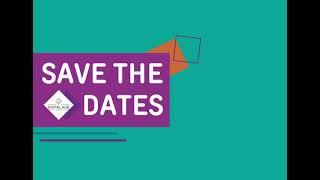 Digital Hub Logistics | Save The Dates