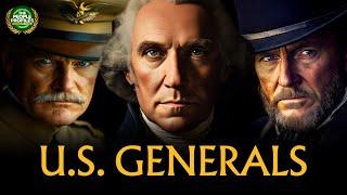 America’s Greatest Commanders Documentary