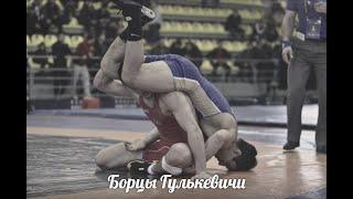 Ибрагимов Магомедхабиб (Дагестан) - Арсланов Бийсултан (Дагестан)