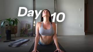 PCOS/PCOD Full Body Yoga Flow To Relax, Restore, & Balance Your Hormones | Day 10