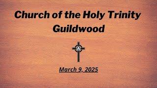 Church of The Holy Trinity Guildwood,  March 9, , 2025