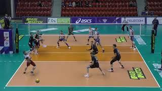 Ivan Lukianenko Setter (Full Game vs Belogorye)