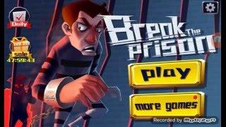 Побег из тюрьмы...Break the prison