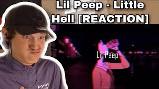 Lil Peep - Little Hell [REACTION]