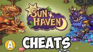 How to get Cheats for Sun Haven (2024) - download install cheat client for Sun Haven