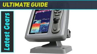 Si-tex CVS-126 Dual Frequency Color Echo Sounder: Enhance Your Boating Experience