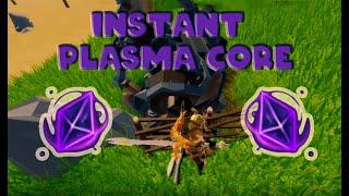 Fastest way to get Plasma CoreDragon Blade Open World RPG