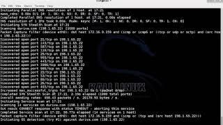 Tecnicas de Nmap Avanzado