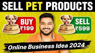 Sell Pet Products Online | New Business Ideas 2024 | Social Seller Academy