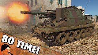 War Thunder - Lorraine 155 Mle.50 "Let Me Hear Your War Cry!"