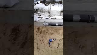 Монтаж внутренних коммуникаций дома