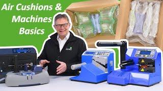 Which Air Cushion Machine Is Best for Your Business? | Kite Packaging