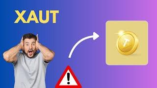 XAUT Prediction 12/SEP TETHER GOLD COIN Price News Today - Crypto Technical Analysis Update Price