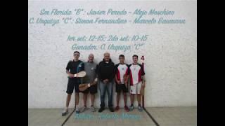 PPV TMA Mayo 2017 2da Zona "B" Sm Florida "B" vs Urquiza "C" Sets: 0-2