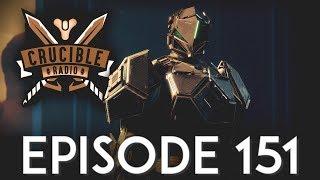 Crucible Radio 2 Ep. 151 - Mastering New Exotics (ft. Keen Koala)