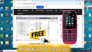 Keypad Nokia Spd all Factory Reset & Imei Free Tool 2025 Pondora Spd Free Tool