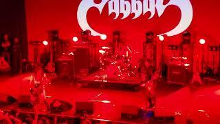 Sabbat (live at Gorilla Hall osaka)