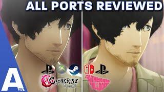 Which Version of Catherine Should You Play? - Catherine Classic + Full Body Ports Reviewed