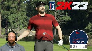 TGC - VERY EXTREME CONDITIONS - FINAL ROUND | PGA2K23