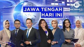 Berita Jawa Tengah Hari Ini, Live Streaming TVRI Jateng, Ahad 9 Maret 2025