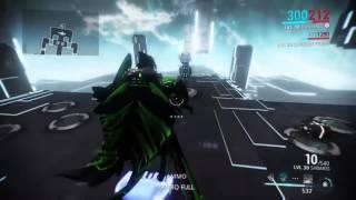 Banshee Raid Build (Warframe) U18.5