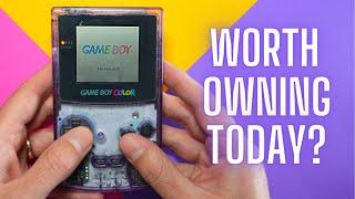 Game Boy Color in 2024