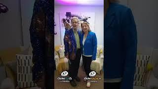 Join us on OVM TV next Monday, August 28th at 2 pm (Miami time) for "New Beginnings"