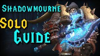 Legendary Transmog: Shadowmourne!