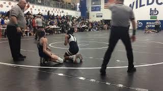 100 Consi SF, Ava Miller, Teays Valley vs Averi Wiley, Piqua