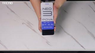 POVA Neo 3 Unboxing