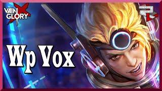 Vox- The Match That I Felt Like I Did Nothing! Vainglory 5v5