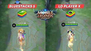 BlueStacks 5 vs BlueStacks 10 Which is the best to play MOBILE LEGENDS on PC ?