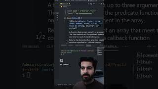filter function in JavaScript| Neeraj Walia ezSnippet