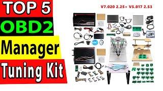 Best OBD2 Manager Tuning Kit On Aliexpress 2023 (TOP 5)