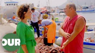 Alex Polizzi is Exploring Breathtaking Sicily  | Alex Polizzi's Secret Italy S2 Ep 4