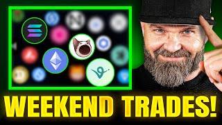 Best Altcoin Plays For The Next 48 Hours! [Time-Sensitive]