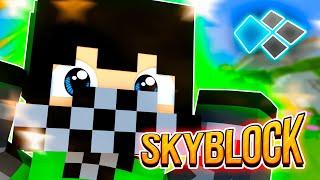 ИТОГИ И НОВЫЙ КОНКУРС на Кристаликс Скайблок ● Minecraft Cristalix SkyBlock NextGen