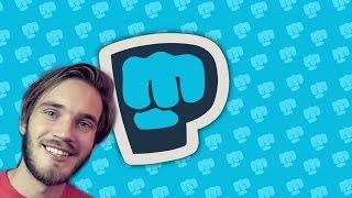 Как сделать аватар для канала youtube в стиле PewDiePie | Уроки фотошоп | Adobe Photoshop