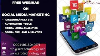 DIGITAL MARKETING COURSE  -SMM -CLASS 1/SRBTECHNOLOGY