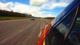 RRIS Björkvik 09/06 Turbobandit Mercedes 300E vs Ferrari, GT-R, AMG, BMW