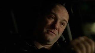 The Sopranos - Ronald Zellman breaks Tony Soprano's heart