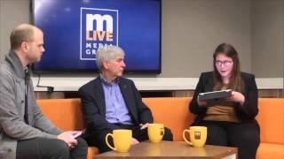 Full video of Gov. Rick Snyder's live video chat with MLive