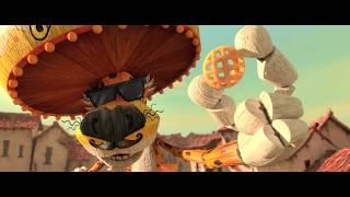 Cheetos Mix-ups - The Book Of Life