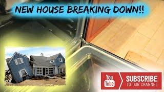 Our New House is falling apart!! | The Robles Family