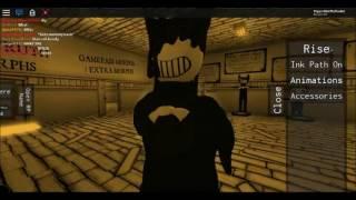 Bendy And The Ink Machine RolePlay By Draggyy