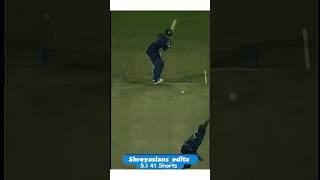 Can Shreyas iyer batting left handed  #shorts #viral #cricket