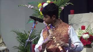 MASTER ANIRBAN ROY : FLUTE  RAAG : BAGESHREE TABLA : SRI RUPAK BHATTACHARYA TAAL : 9 BEATS