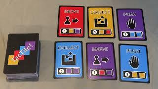 TacTile Walkthrough Video (Board Game Design Lab Submission)