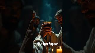 The Last Supper: A Story of Sacrifice and Friendship